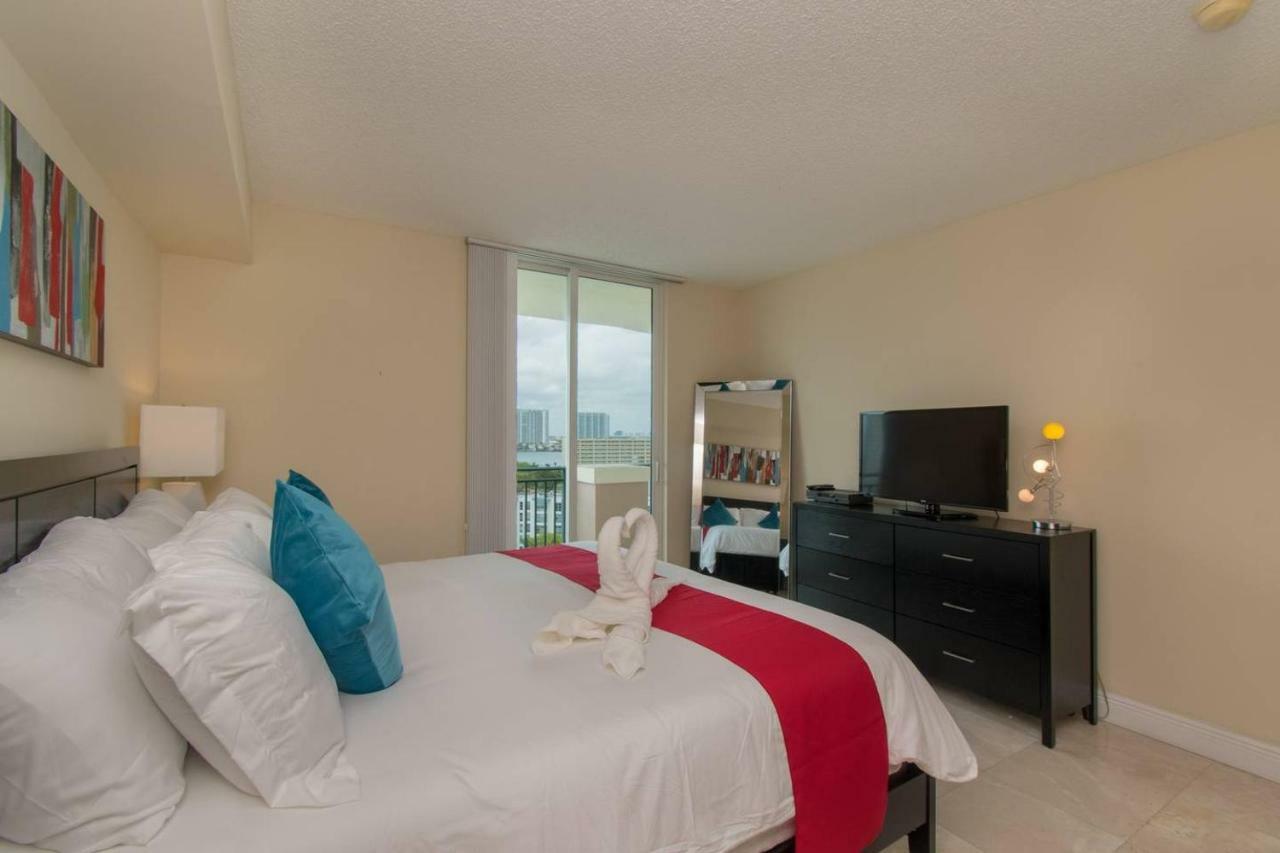 Stylish Modern 2Bd/2Bth Apt. Min To Beach Miami Beach Kültér fotó