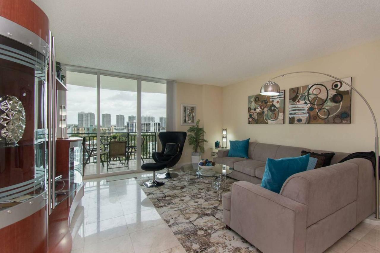 Stylish Modern 2Bd/2Bth Apt. Min To Beach Miami Beach Kültér fotó