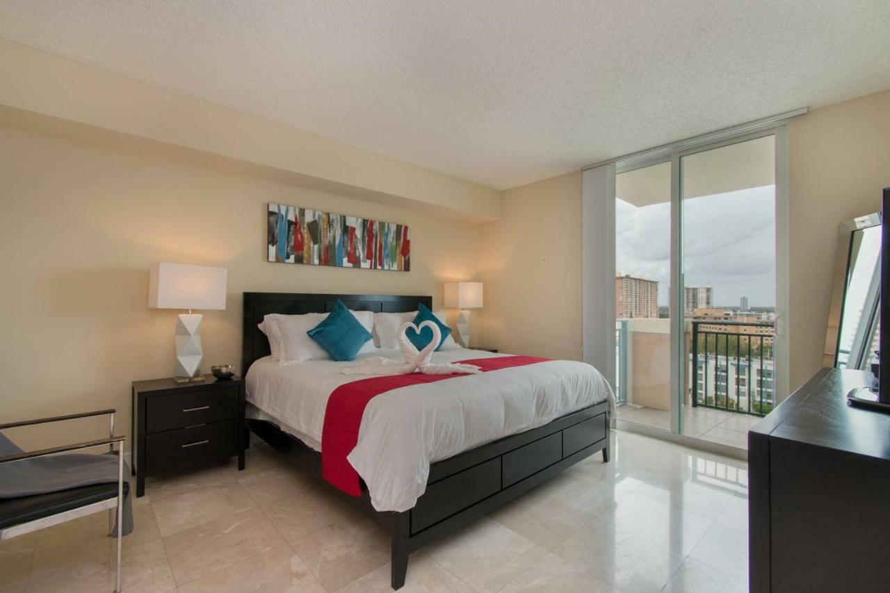 Stylish Modern 2Bd/2Bth Apt. Min To Beach Miami Beach Kültér fotó