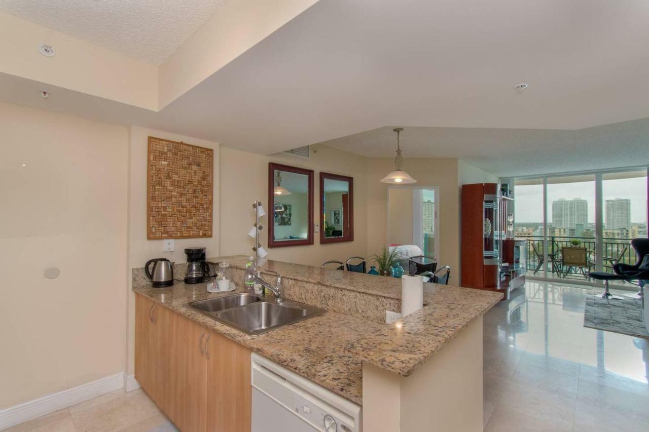 Stylish Modern 2Bd/2Bth Apt. Min To Beach Miami Beach Kültér fotó